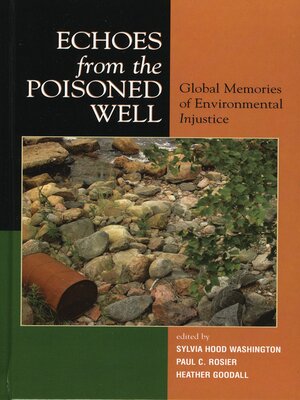 cover image of Echoes from the Poisoned Well